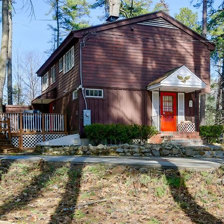 North Conway Home Less Than Walk To Slopes At Cranmore! エクステリア 写真